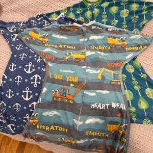 Zippadee zip sleepsack medium Bundle of 3